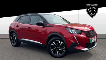 Peugeot 2008 100kW GT 50kWh 5dr Auto Electric Estate